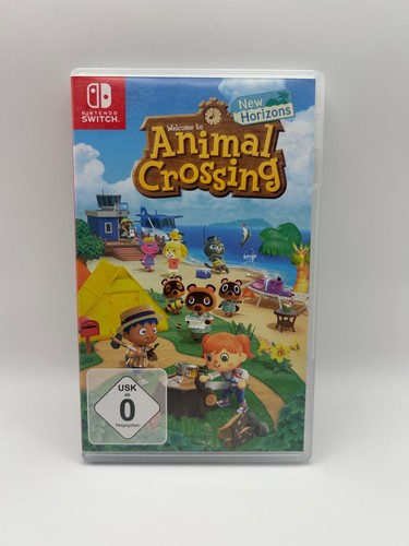 Animal crossing new horizons - animal, crossing: