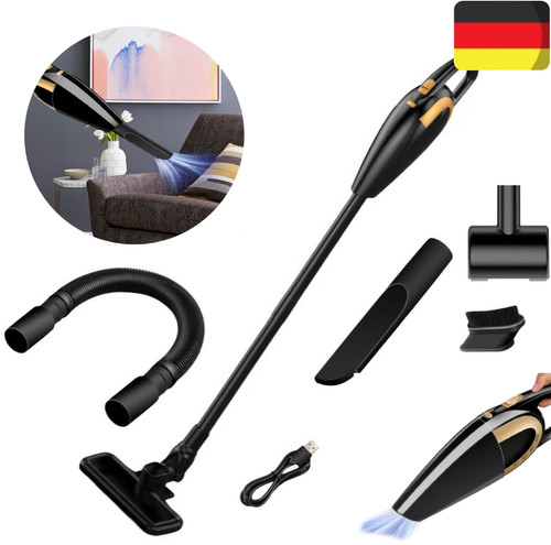 6in1 kabellos handstaubsauger - 6in1,