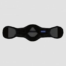 Lammfell-Sattelgurtbezug von