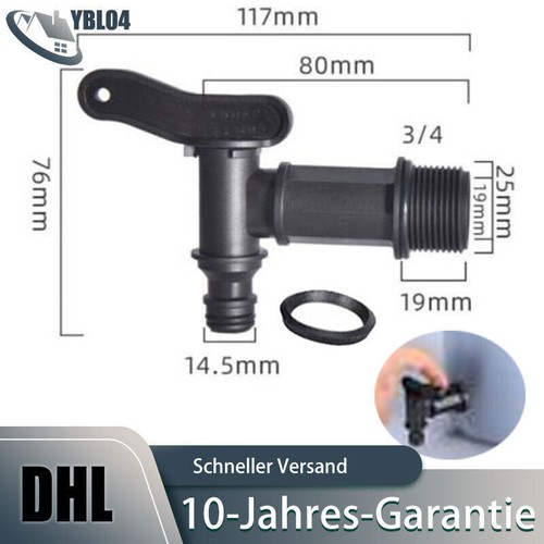 Schlauchadapter