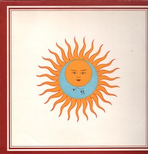 King Crimson - Larks' Tongues