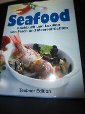 SEAFOOD Kochbuch und Lexikon