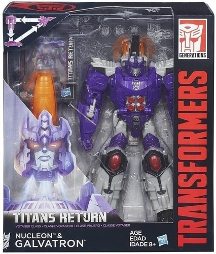 Transformers nucleon - transformers, &