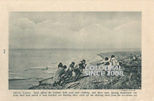 ARTIC LANDS SEALS ESKIMO