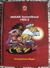 Abrafaxe Mosaik Sammelband