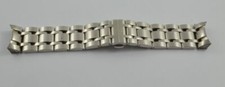 TISSOT STAHL ARMBAND BRACELET 24MM FÜR PRS 516 VINTAGE