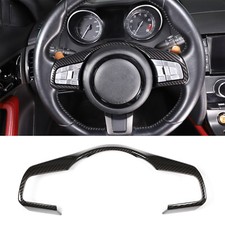 Carbon Optik Lenkrad Rahmen