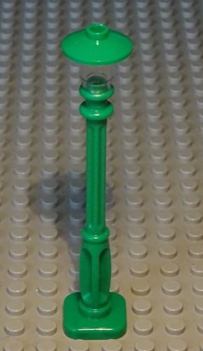 Lego laterne lampe grün - lampe,