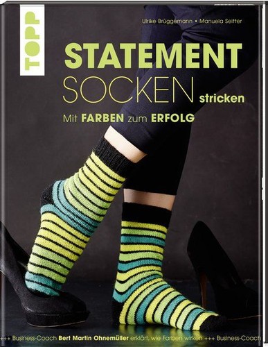 Statement socken stricken - socken,
