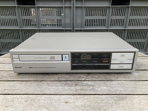 Philips 204 compact disc - philips,
