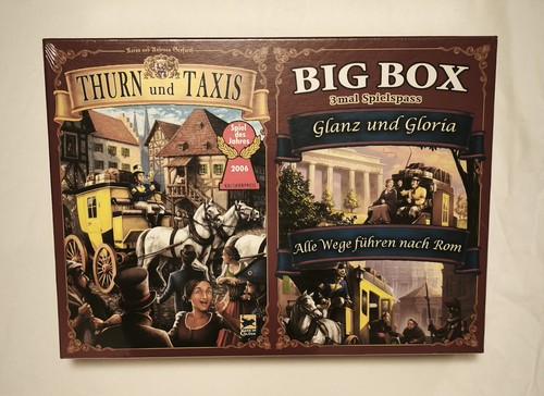 Thurn und taxis - thurn, ovp