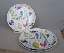 3x PORTMEIRION Water Garden