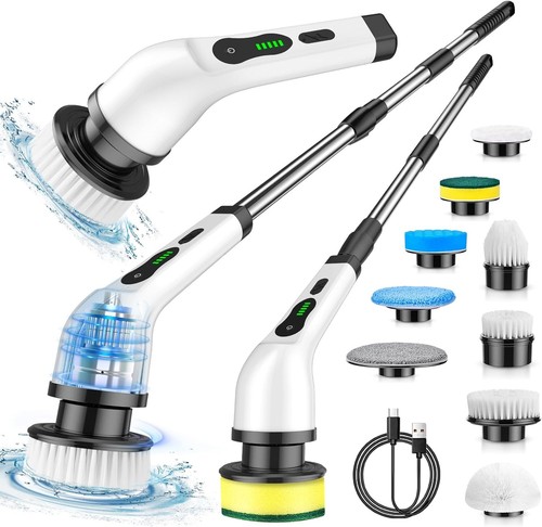 Turbo scrub elektrische - 9, 1