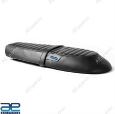 Schwarz Leder Touring Für