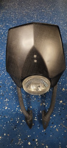 Windschild carbon bmw - -, hp2