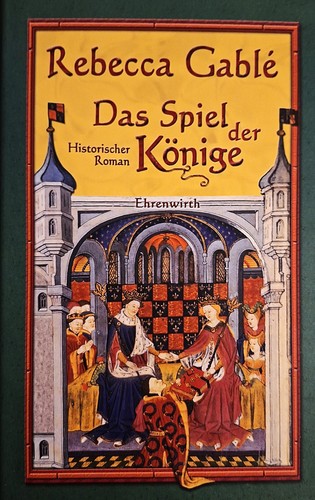 Das spiel der könige - spiel,