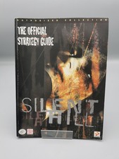 Silent Hill "The official Strategy Guide" - englisch - Konami