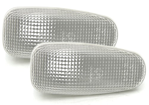Seitenblinker set weiss - set, in