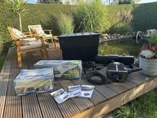 Oase BioTec ScreenMatic 60000, Bitron 55C, Oase AquaMax Eco Premium 20000 , Set