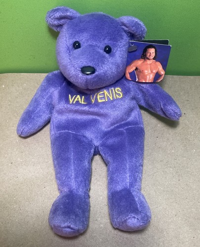 Val venis offizielles wwf - val,