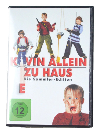 Kevin allein haus die - allein,