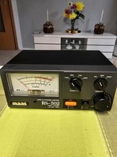 SWR & Power Meter RS-502 1.8 - 525 Mhz HF 