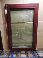 Gut erhaltenes 1-flg. Kunststofffenster mit Schallschutzglas