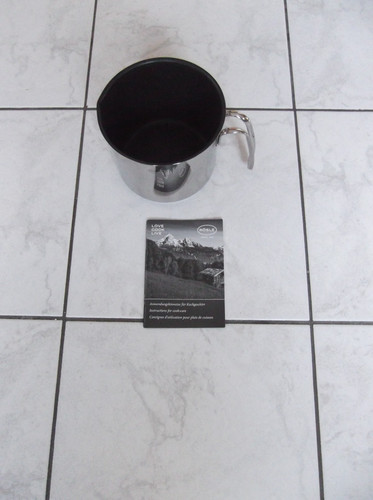Neuer marken milchtopf topf - neuer,