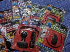 ultimate real robots neu und