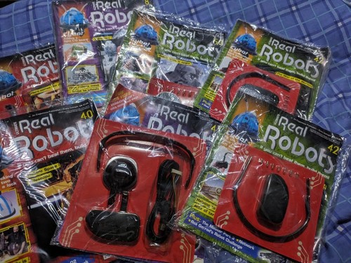 Ultimate real robots neu und - real,