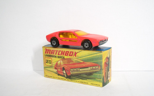 Matchbox superfast 20a - superfast,
