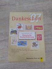 Tag der briefmarke 1997 - tag,