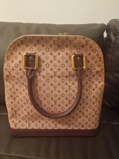 Louis Vuitton Burgundy