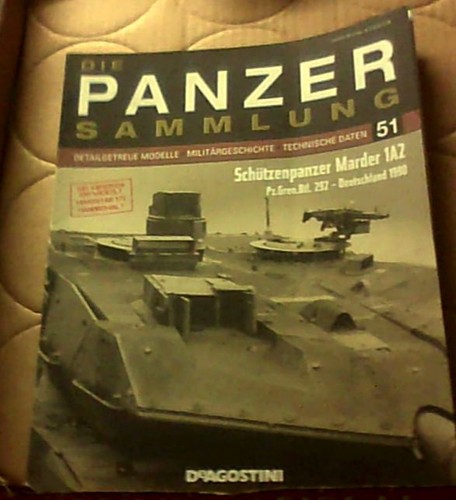 Die panzer sammlung - die,