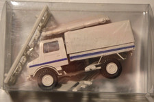 Roco - Unimog mit Plane in