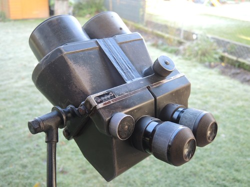 Fernrohr flakfernglas f - fernrohr,