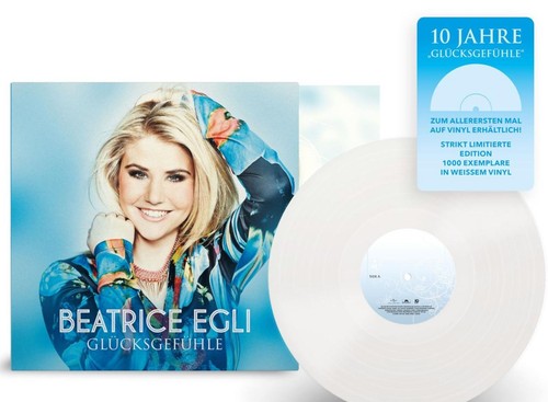 Beatrice egli glücksgefühle - beatrice, egli: