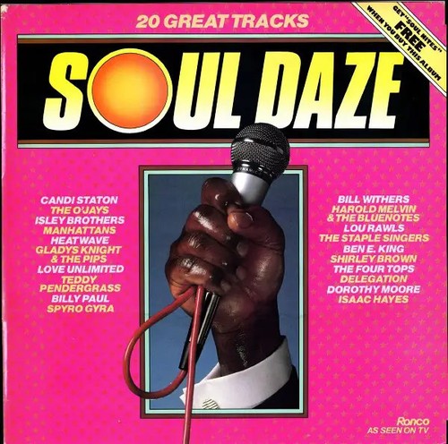 Bill withers candy staton - lp,