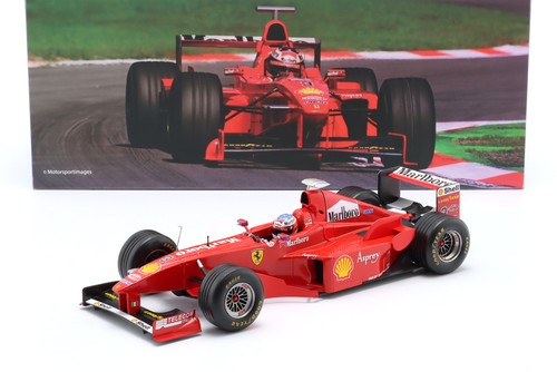 Schumacher ferrari f300 - ferrari,