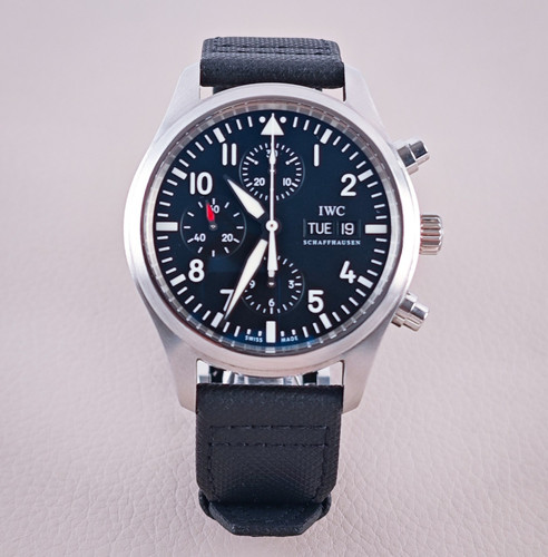 Iwc pilot watch fliegeruhr - pilot's,