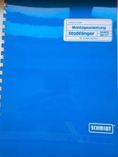 Schmidt Montageanleitung