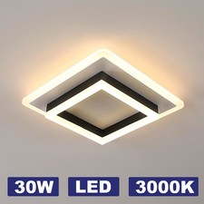 30W LED Deckenlampe Innen