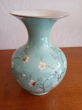Hertel Jacob & Co Bavaria Blumenvase ca. 25 cm Höhe 