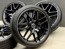 Original 21 Zoll AMG Felgen