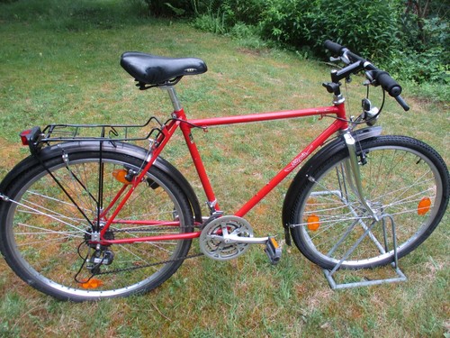 Utopia fahrrad black bird 28 - "black, bird"