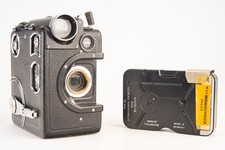 Siemens F II Cine Movie Camera