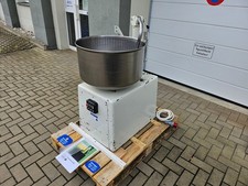 Knetmaschine Hubkneter Mengmaschine  Menger Schnellkneter HLK 50 - 2 Gänge 380 V