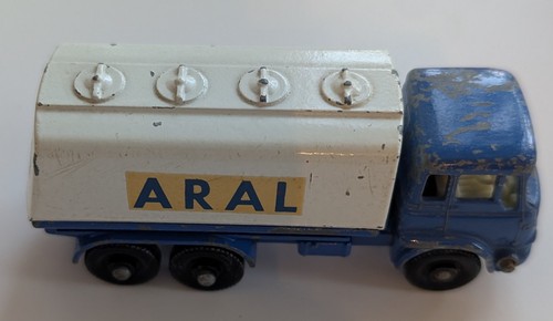 Matchbox lesney 25c bedford - matchbox,