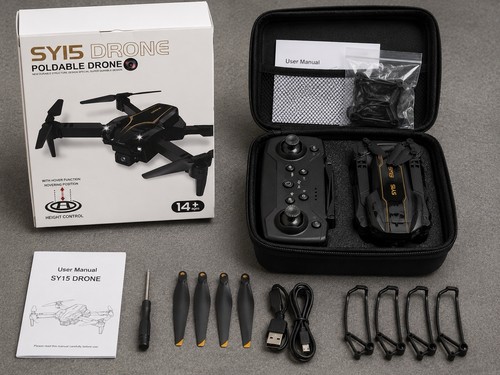 Sy15 mini drohne mit - mini, kamera