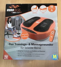 Vibro Legs Vibrationsplatte